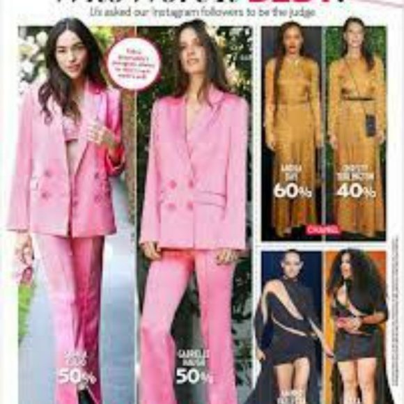 NWT Women's Pink Blazer - size XS - Picture 7 of 7